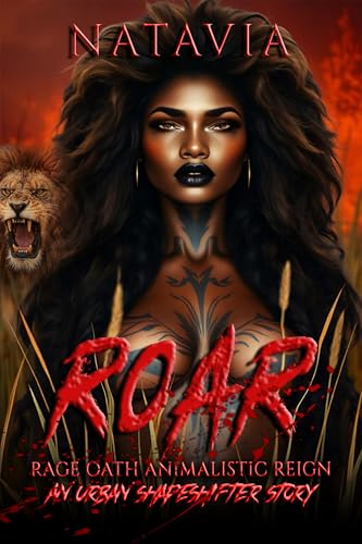 ROAR : An Urban Shapeshifter Novel