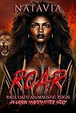 ROAR : An Urban Shapeshifter Novel