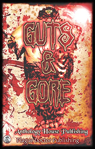 Book Cover GUTS & GORE