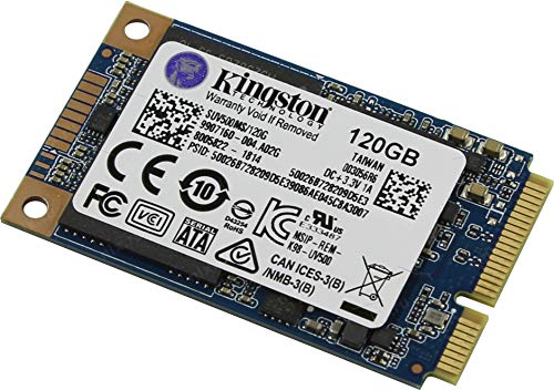 Kingston SUV500MS/120G SSD UV500 mSATA