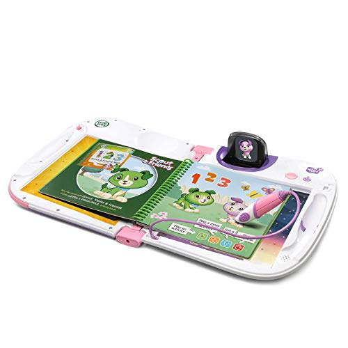 LeapFrog LeapStart 3D Interactive Learning System (Frustration Free Packaging), Pink