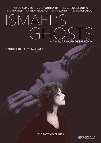 Book Cover Ismael's Ghosts