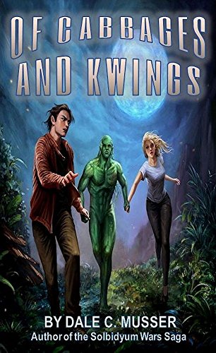 Book Cover OF CABBAGES AND KWINGS