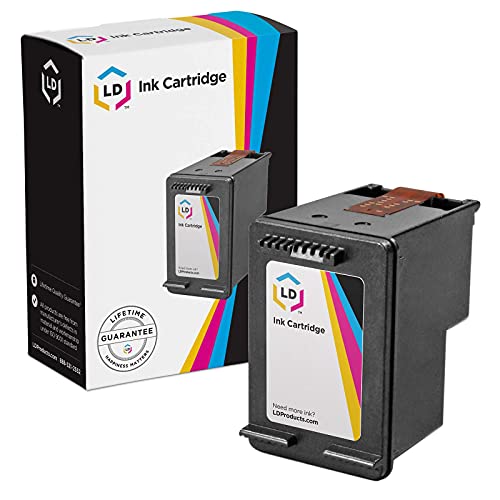 LD Products Compatible Ink Cartridge Replacements for HP 956XL 956 XL L0R39AN High Yield (Black, 2-Pack) for OfficeJet Pro 7720, 7730, 7740, 8200, 8210, 8216, 8218, 8700, 8716, 8718, 8719, 8724, 8725