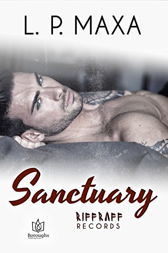 Book Cover Sanctuary (RiffRaff Records Book 5)