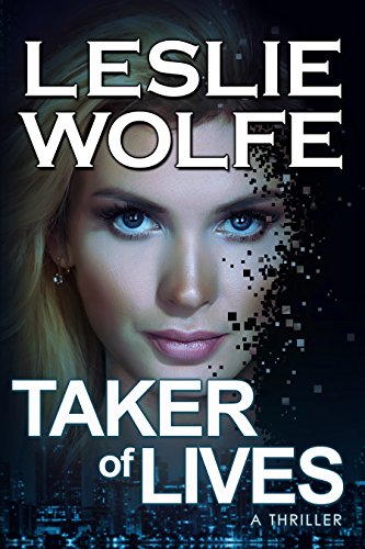 Taker of Lives: A Gripping Serial Killer Thriller