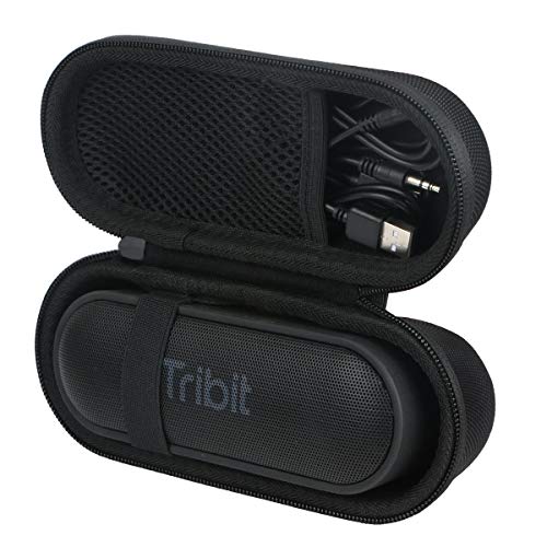 Khanka Hard Travel Case Replacement for Tribit XSound Go/XSound Surf Portable Bluetooth Speaker