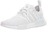 adidas Originals Women's NMD_r1 Trainer, Grey/Grey/Core Black, UK 6