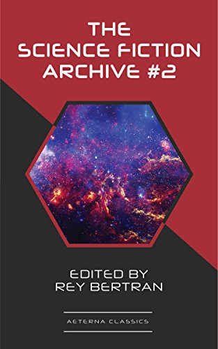 Book Cover The Science Fiction Archive #2