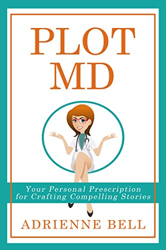 Book Cover Plot MD: Your Personal Prescription for Crafting Compelling Stories