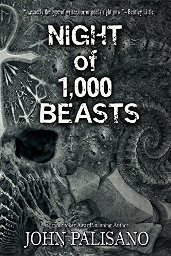 Book Cover Night of 1,000 Beasts