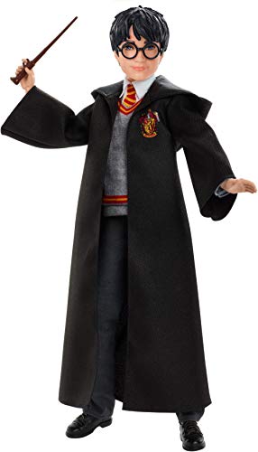 Book Cover Harry Potter Doll