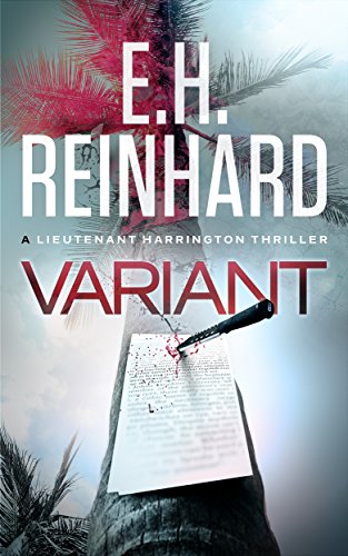 Variant (The Lieutenant Harrington Series Book 4)