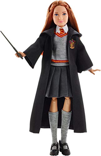 Book Cover Harry Potter Ginny Weasley Doll