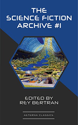 Book Cover The Science Fiction Archive #1