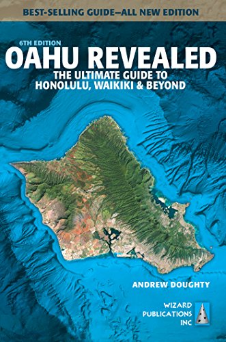 Book Cover Oahu Revealed: The Ultimate Guide to Honolulu, Waikiki & Beyond