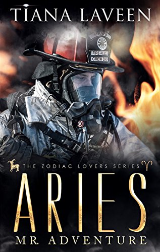 Book Cover Aries - Mr. Adventure: The 12 Signs of Love (The Zodiac Lovers Series Book 4)