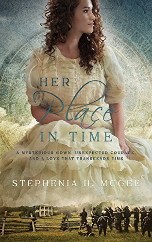 Book Cover Her Place in Time: A Time Travel Romance