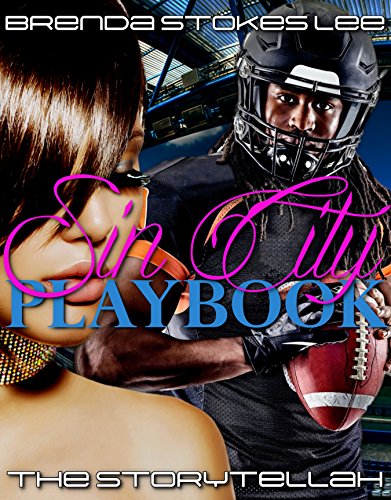 Book Cover Sin City Playbook: An Erotic Romance Novel