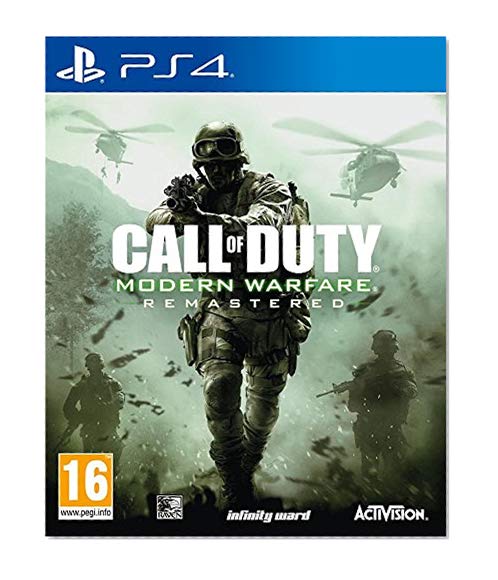 Call of Duty: Modern Warfare Remastered