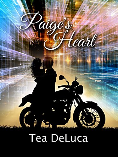 Book Cover Paige's Heart