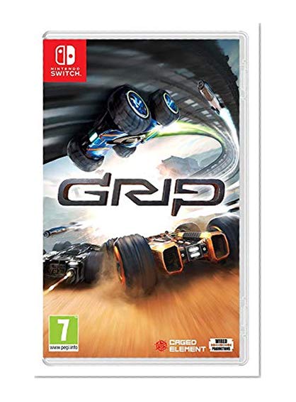GRIP Combat Racing pour Nintendo Switch