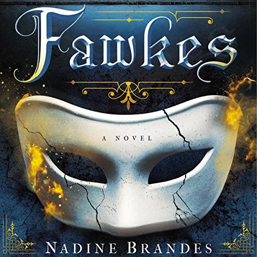 Book Cover Fawkes