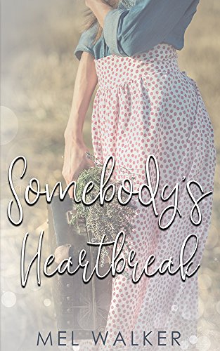 Book Cover Somebody's Heartbreak: A Novella
