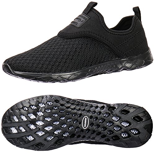 ALEADER Men's Slip-on Shoes | Water, Comfort Walking, Beach or Travel Shoe
