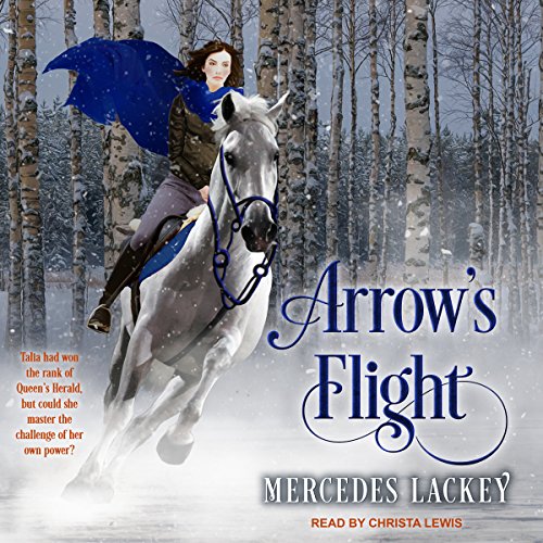 Book Cover Arrow's Flight: Heralds of Valdemar series, Book 2