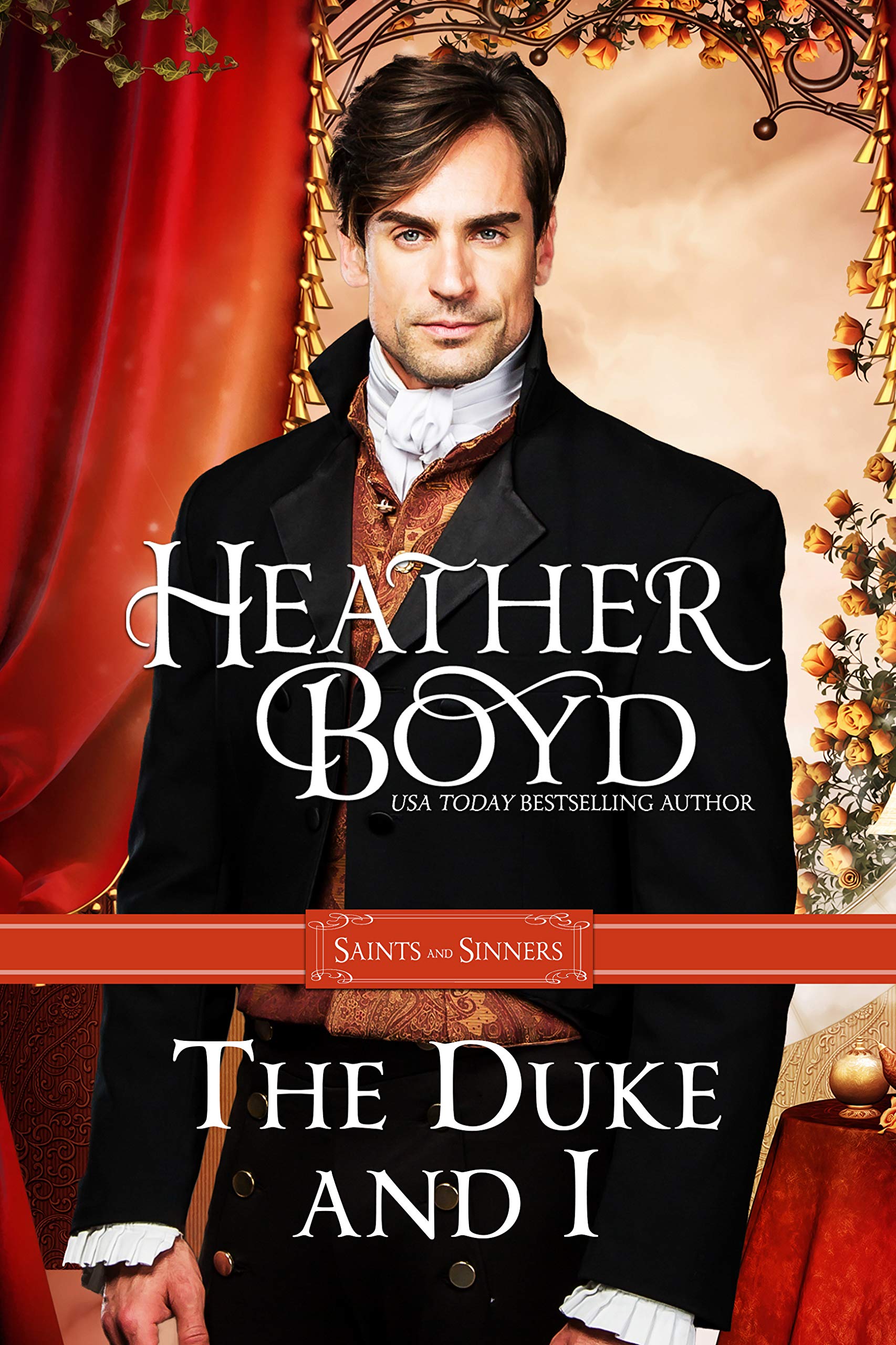 Book Cover The Duke and I (Saints and Sinners Book 1)
