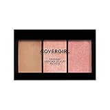 COVERGIRL TruBlend Serving Sculpt Contour Palette, Bloom Babe 500, 0.22 Ounce