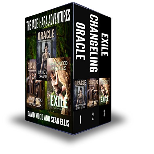 The Jade Ihara Adventures: Omnibus Edition