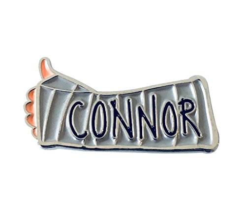 Dear Evan Hansen Broadway Musical Inspired 'Cast' Enamel Pin