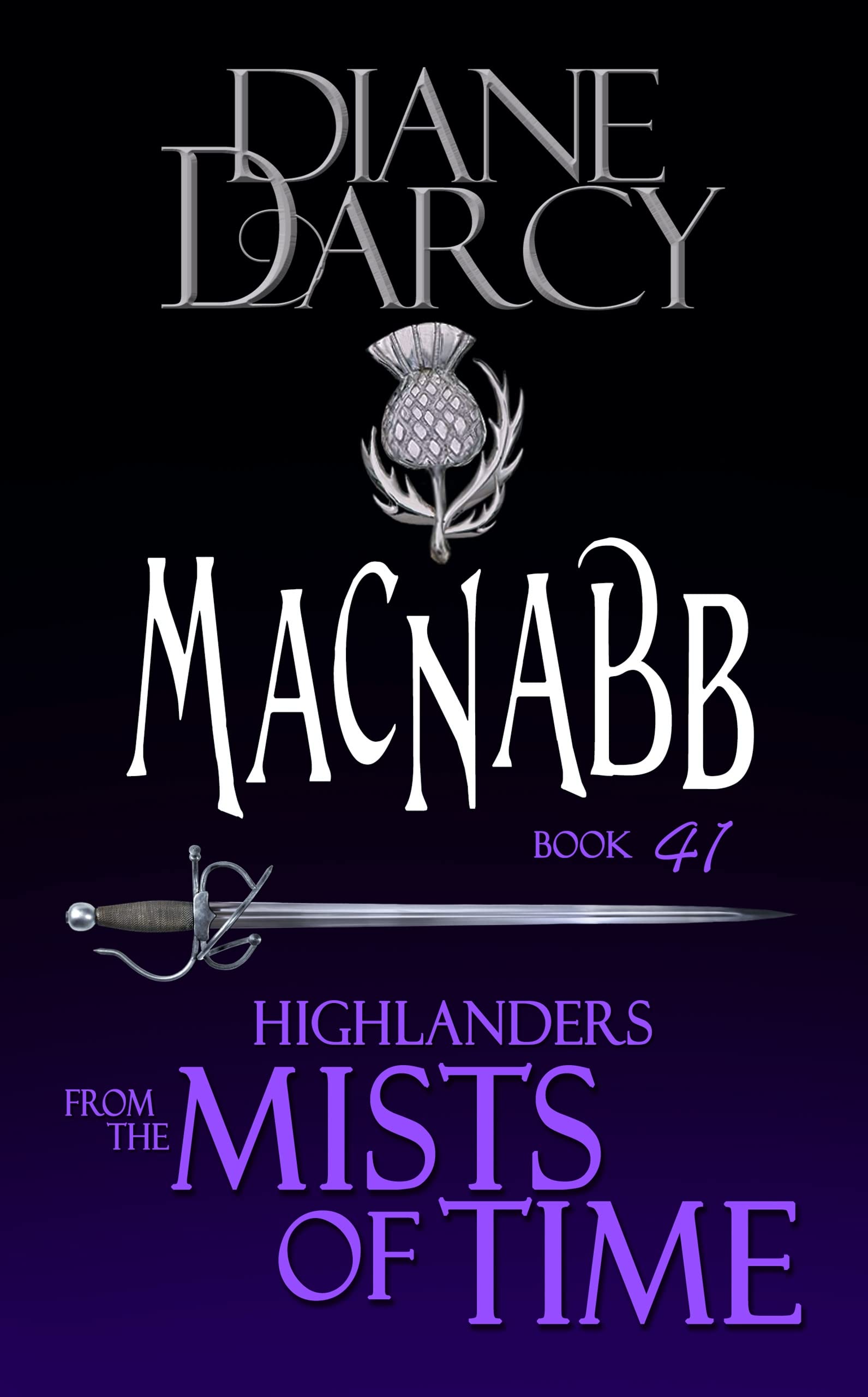 MacNabb: A Highlander Romance (The Ghosts of Culloden Moor Book 41)