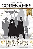 CODENAMES: Board Game , Based on Harry Potter Films , Officially Licensed Merchandise