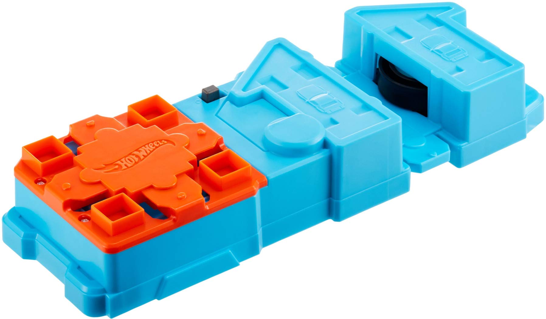 Hot Wheels Track Builder BOOST IT! [Amazon Exclusive]