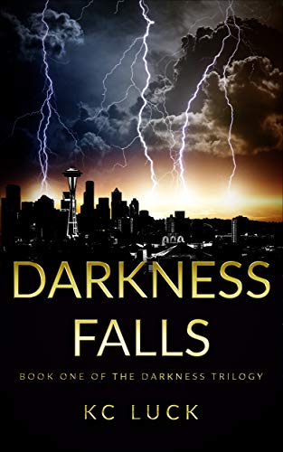 Book Cover Darkness Falls (The Darkness Trilogy Book 1)