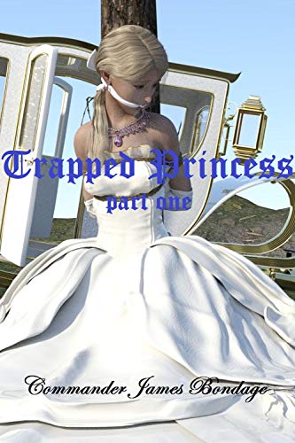 Book Cover Trapped princess part 1