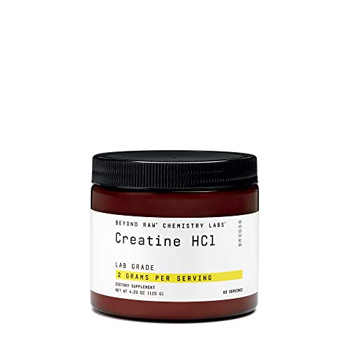Beyond Raw Creatine HCL