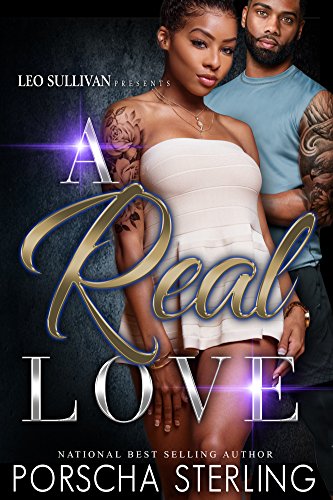 Book Cover A Real Love
