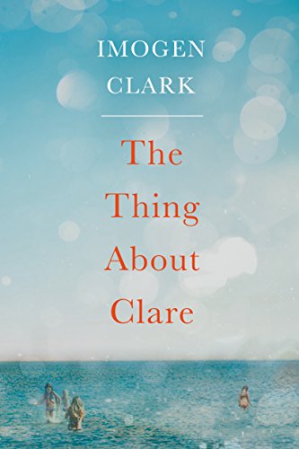 Book Cover The Thing About Clare