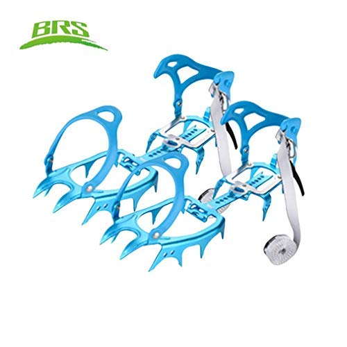OUTAD Traction Cleats/Crampon for Snow and Ice