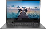 Lenovo New 2018 Yoga 730 2-in-1 15.6" FHD IPS Touch-Screen Laptop, Intel i5-8250U, 8GB DDR4 RAM, 256GB PCIe SSD, Thunderbolt, Fingerprint Reader, Backlit Keyboard, Built for Windows Ink, Win10