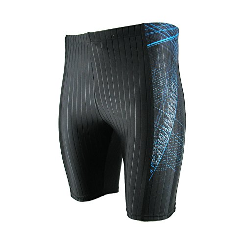 Start Smart Men's Jammers - Quick-Dry Swimsuit - Swimming Suit for Men and Boys