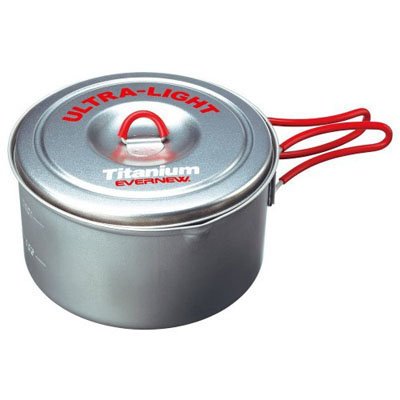 EVERNEW Titanium Ul Pot