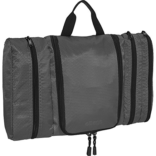 eBags Pack-it-Flat Hanging Toiletry Kit for Travel