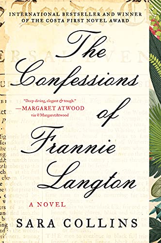 Book Cover The Confessions of Frannie Langton: A Novel