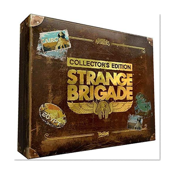 Strange Brigade Collector's Edition (PS4)