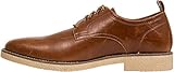 Deer Stags Men's Highland Memory Foam Dress Casual Comfort Oxford